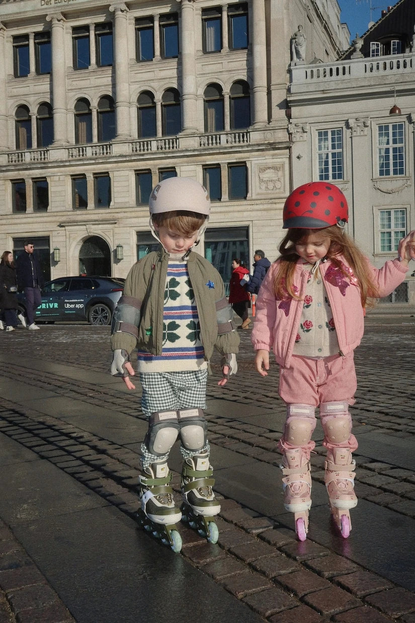 Konges Sløjd - Printed roller skates