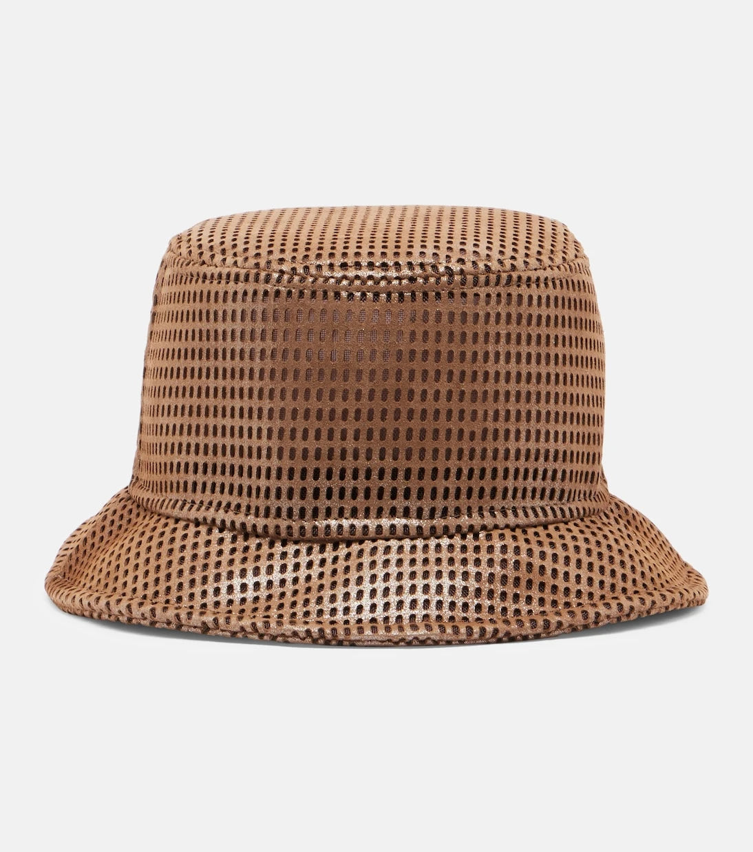 Brunello Cucinelli - Suede bucket hat