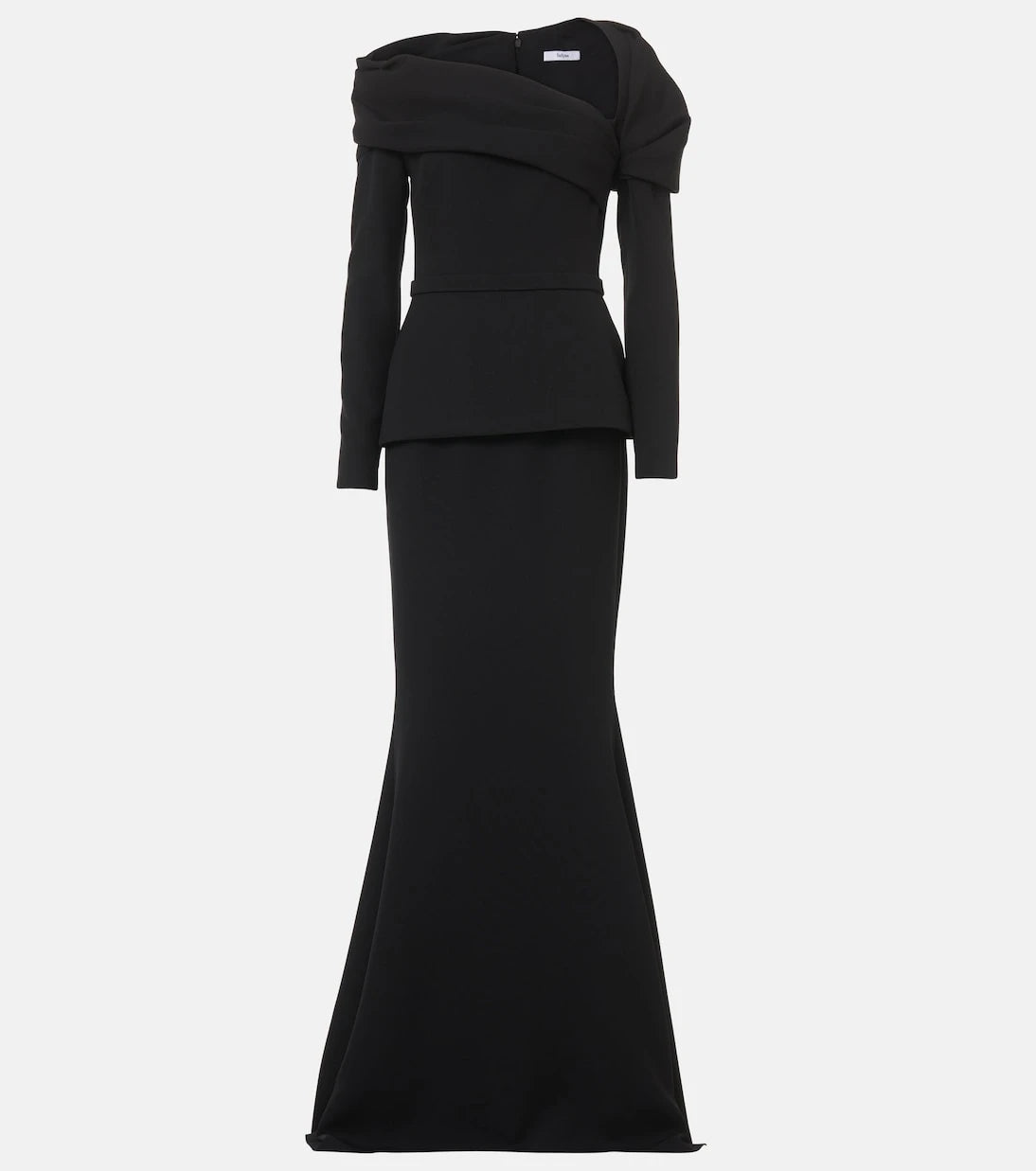 Safiyaa - Drape detaylı elbise