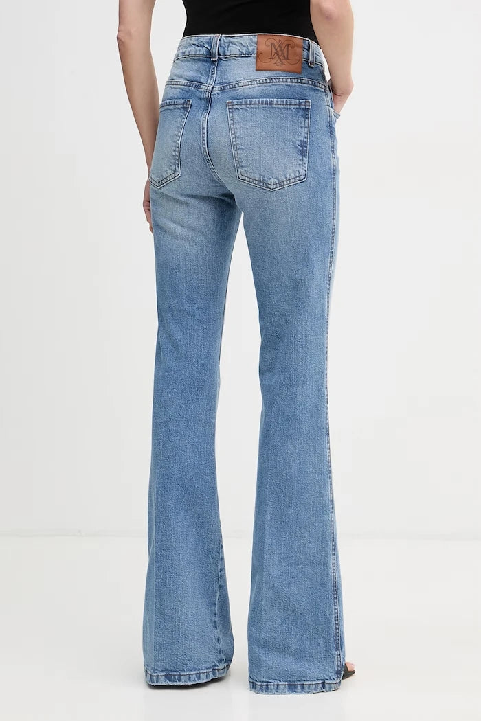 Max&Co. дънки bootcut дамски MCOSEGGIO