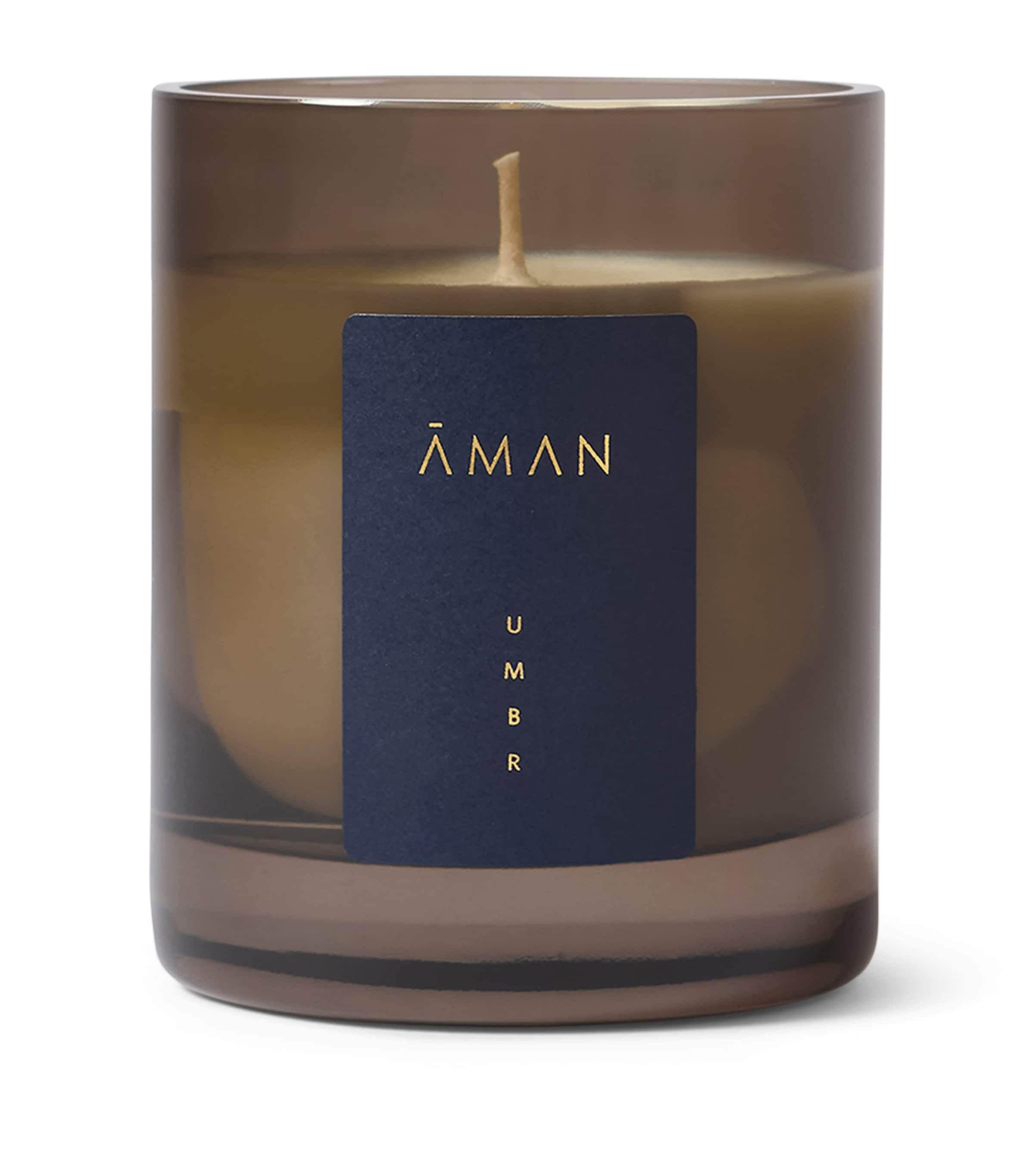 Umbr Fine Fragrance Candle (250g)