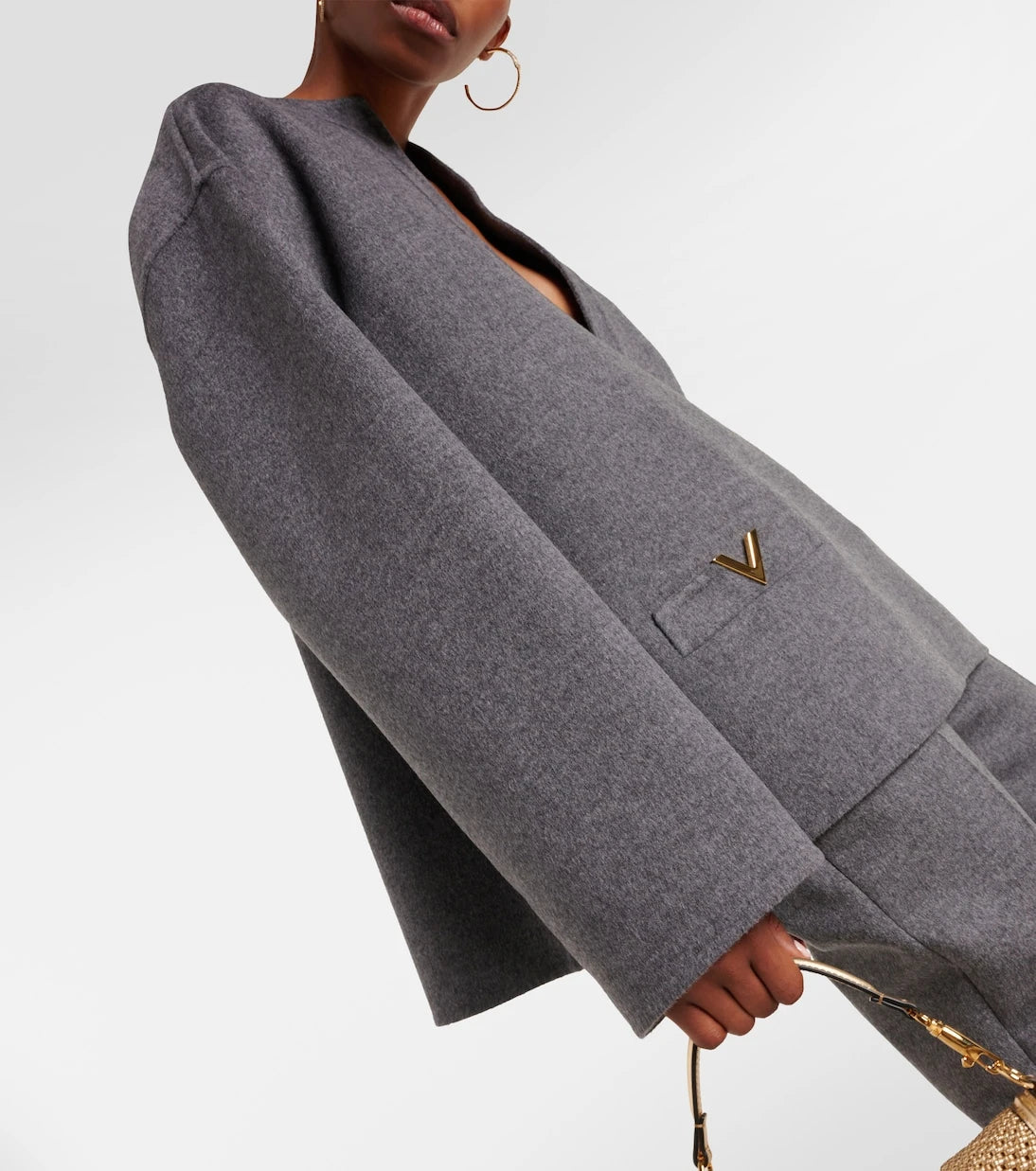 Valentino - VGold sweater