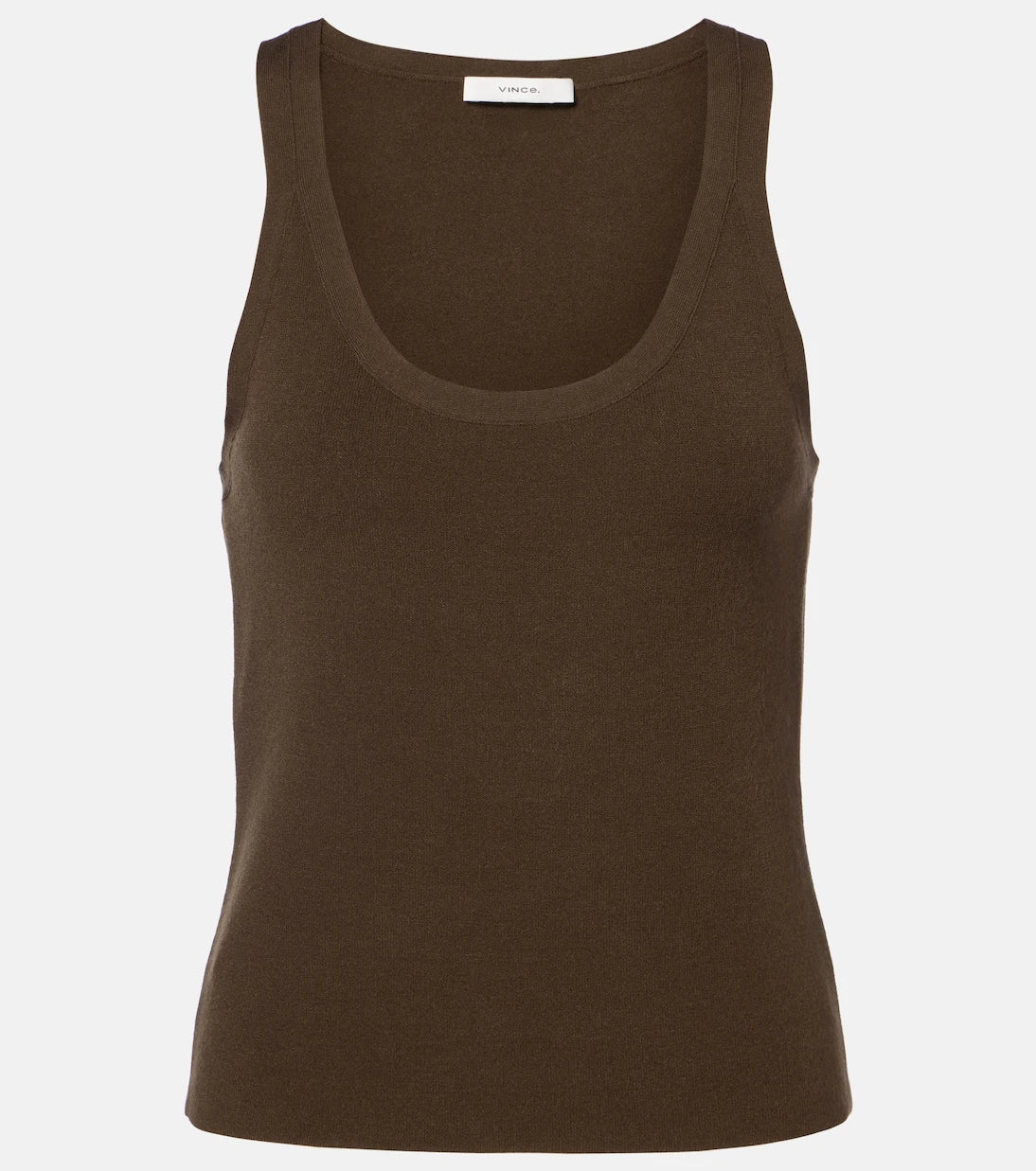 Vince - Knitted tank top