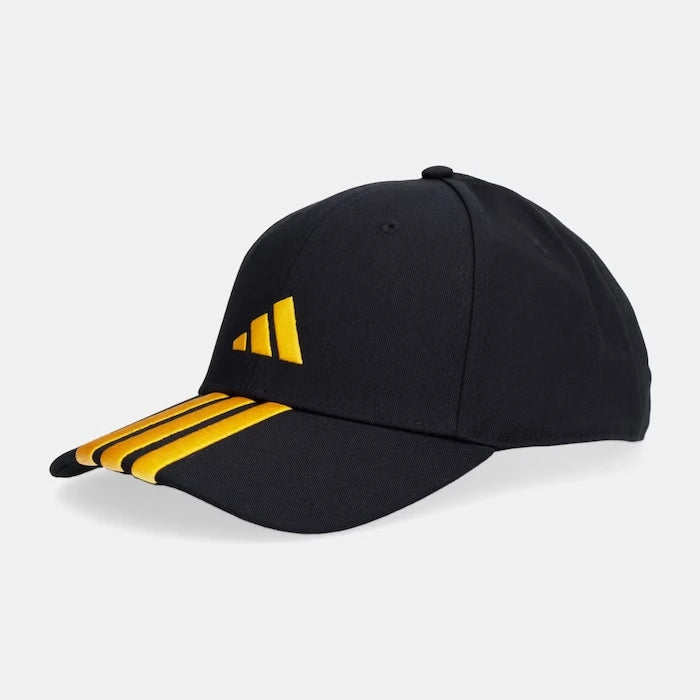 Памучна шапка с козирка adidas