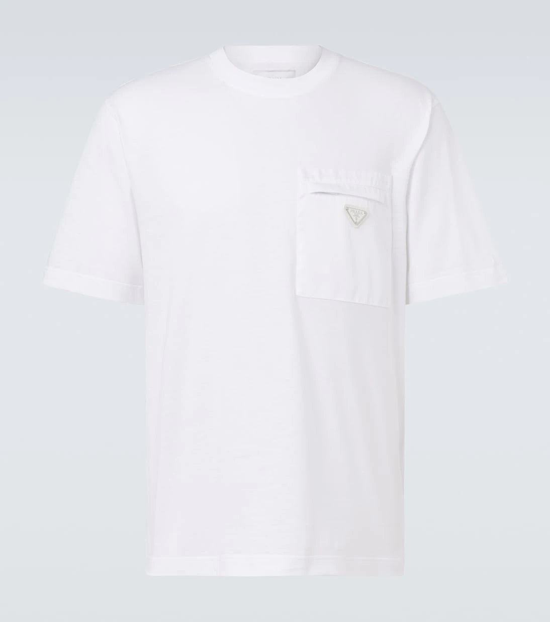 Prada - Cotton T-shirt