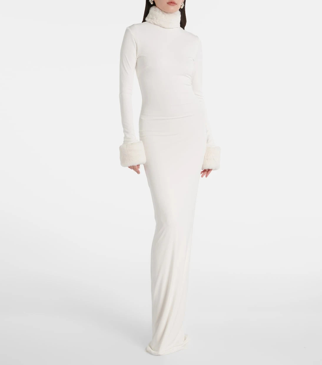 The New Arrivals Ilkyaz Ozel - Priscilla satin gown