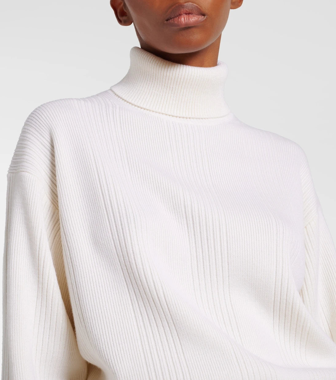 Chloé - Wool-blend sweater