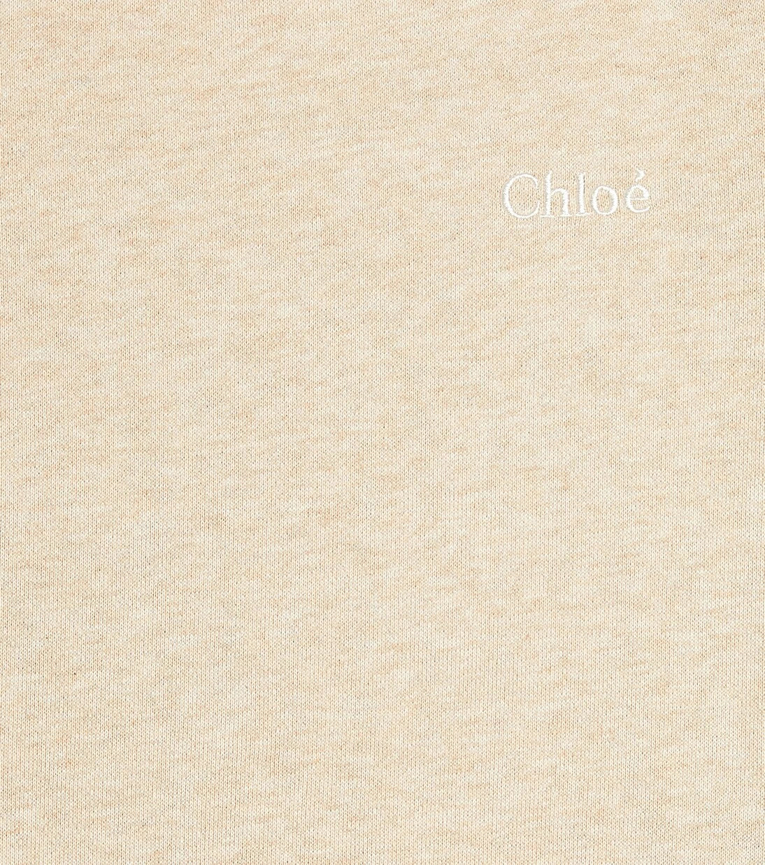Chloé Kids - فستان قطني