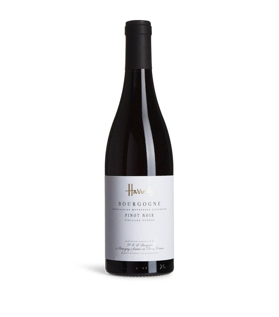 Harrods Bourgogne Pinot Noir (75cl) - Burgundy, France