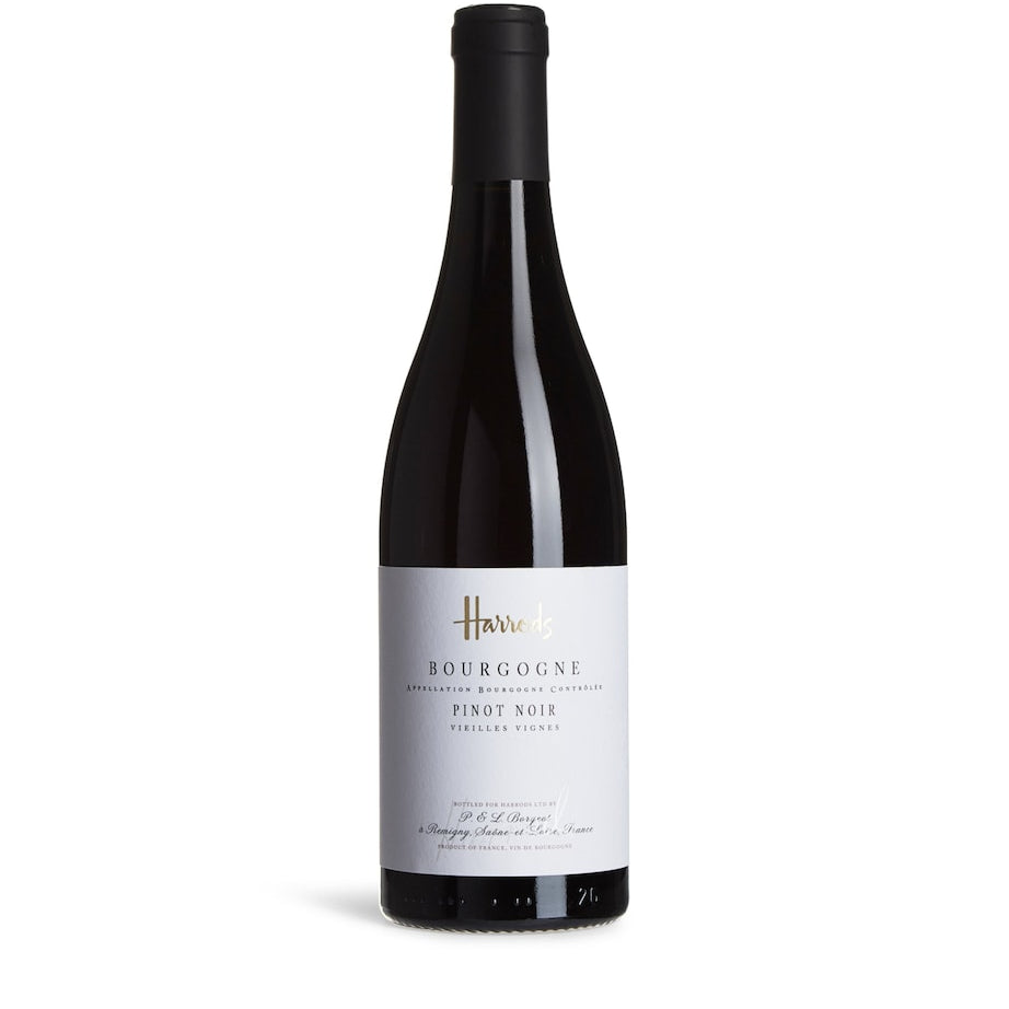 Harrods Bourgogne Pinot Noir (75cl) - Burgundy, France