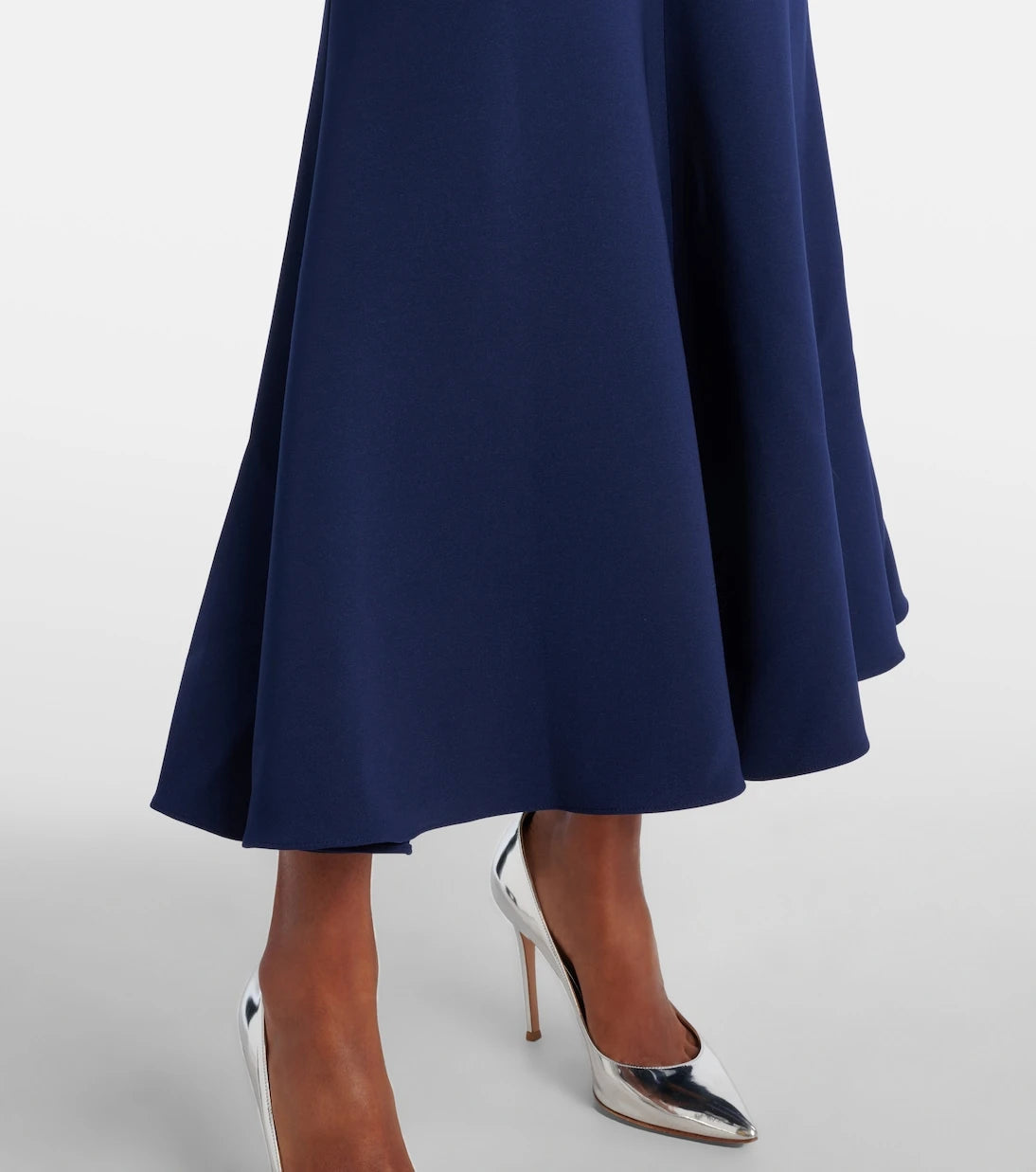 Costarellos - Crêpe maxi dress