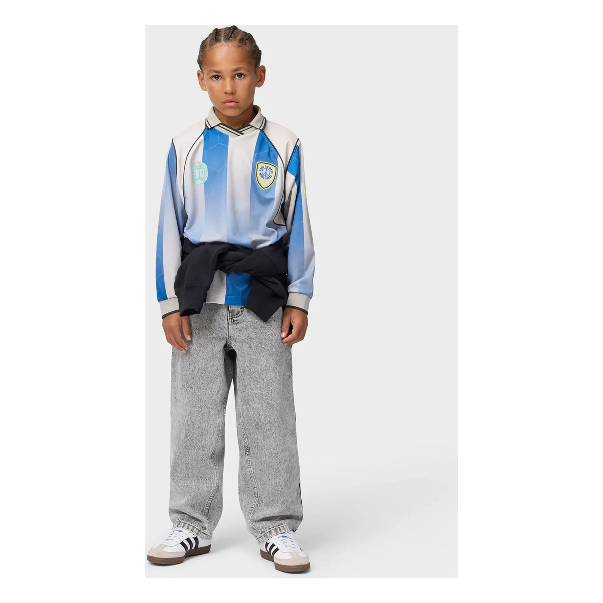 Molo - Polo Jersey Reese  | Blue