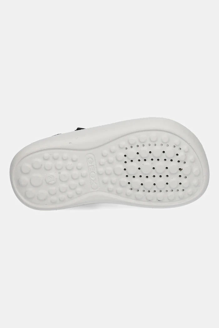 Детски сандали от кожа Geox SANDAL LIGHTFLOPPY
