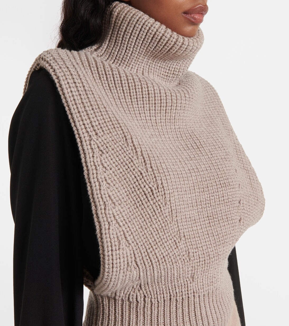 Givenchy - Wool sweater vest