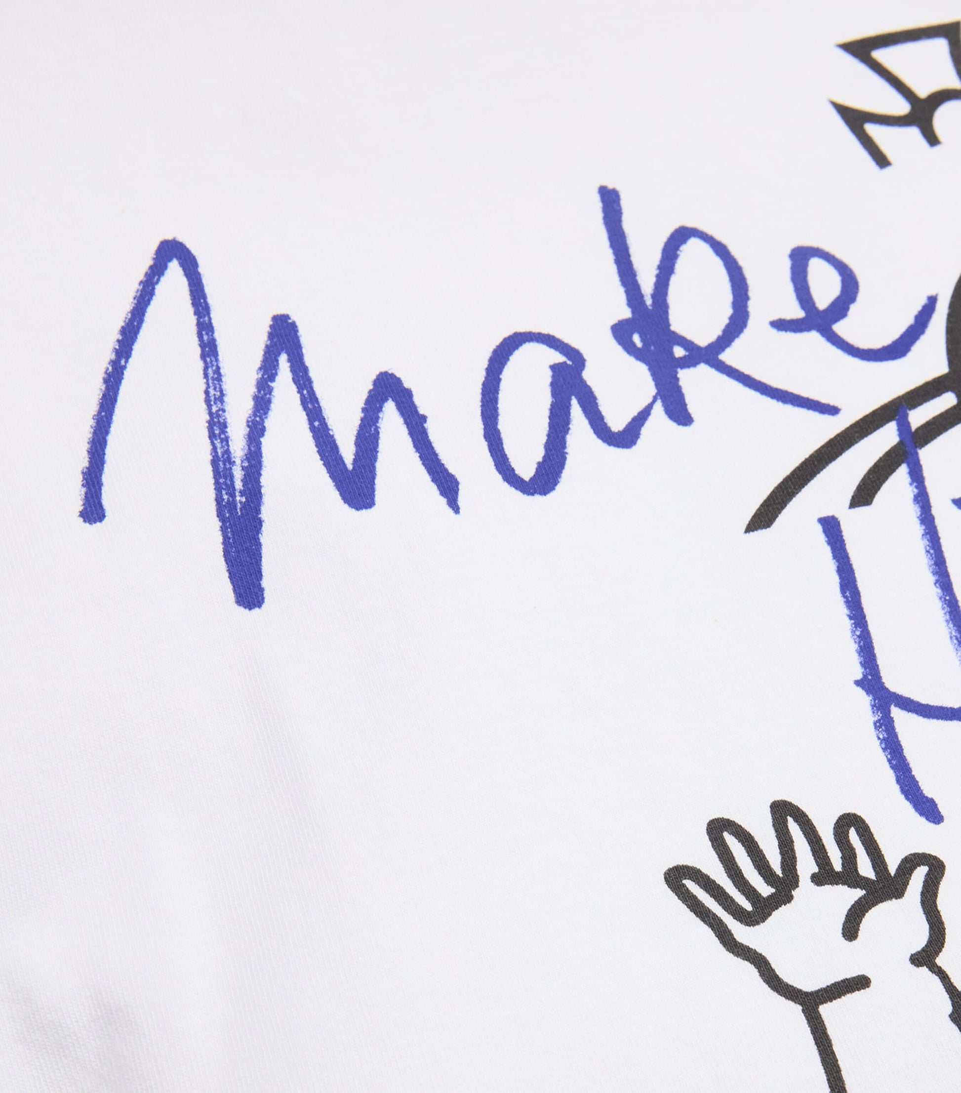 Cotton Make History T-Shirt