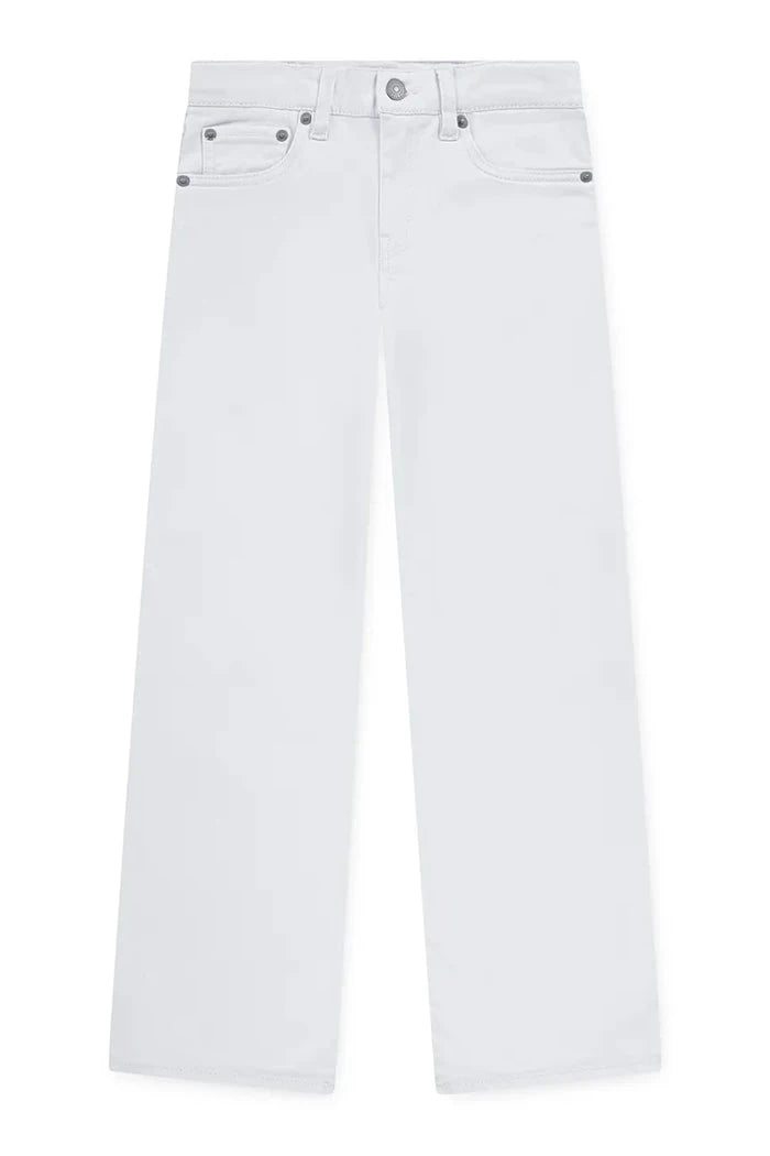 Детски дънки Levi's WIDE LEG JEANS