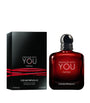 Armani Stronger With You Parfum (100ml)