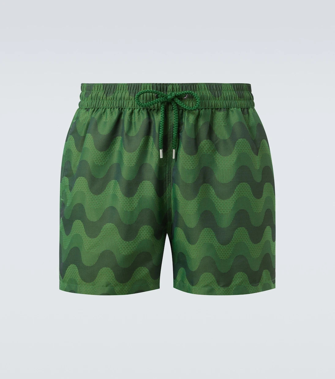 Frescobol Carioca - Rio printed swim trunks