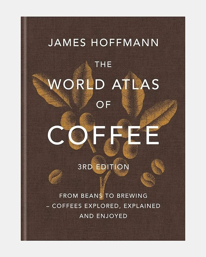 The World Atlas of Coffee