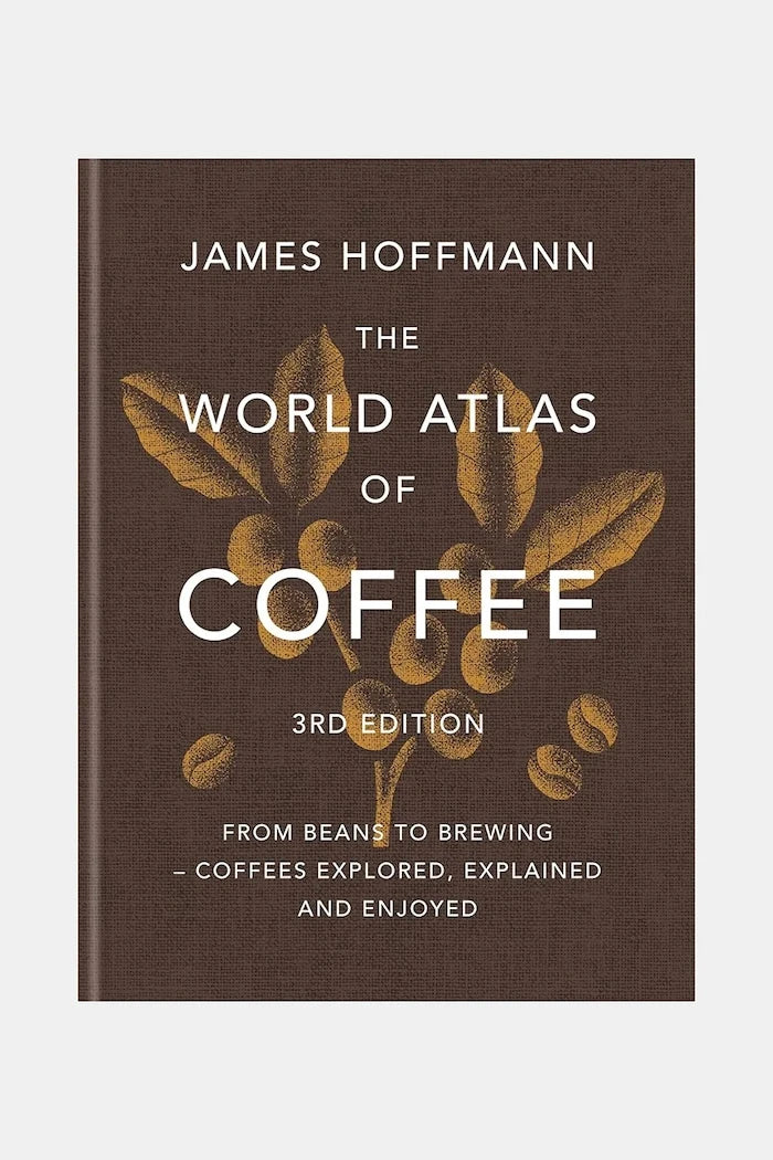 The World Atlas of Coffee