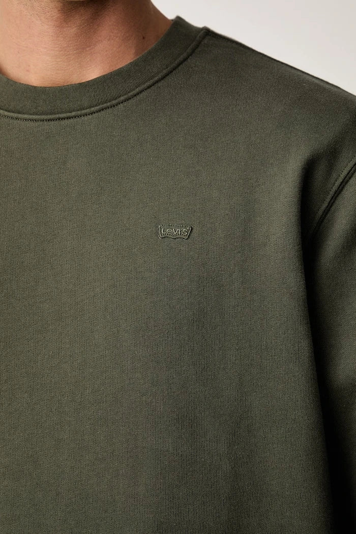 Levi's erkek pamuklu sweatshirt THE ORIGINAL HM