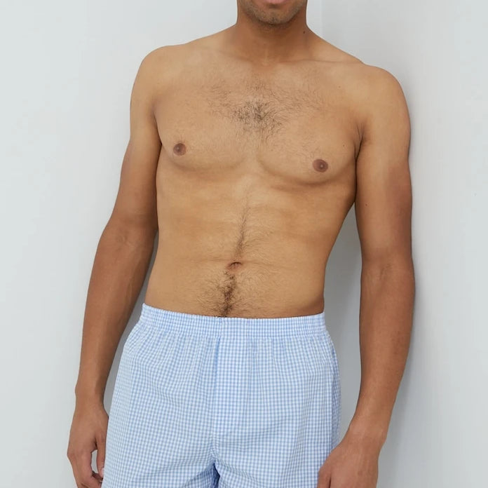 Памучни боксерки BOSS (2 чифта) NOS Boxer CW 2P