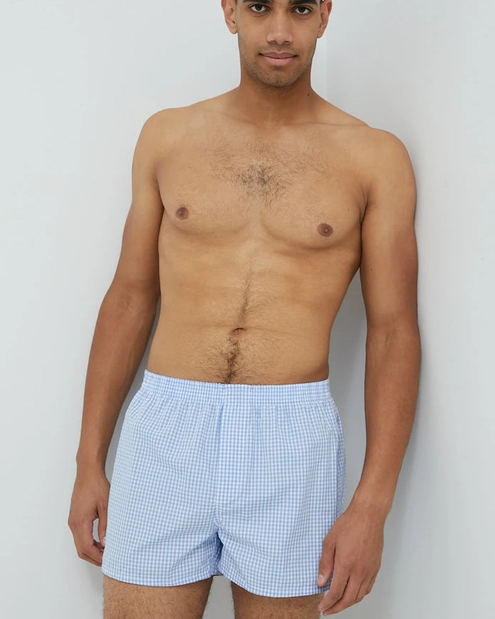 BOSS Pamuklu Boxer (2 Çift) NOS Boxer CW 2P