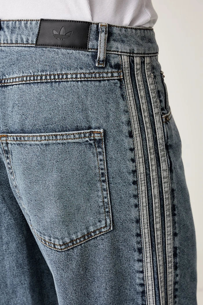adidas Originals straight erkek Firebird jean