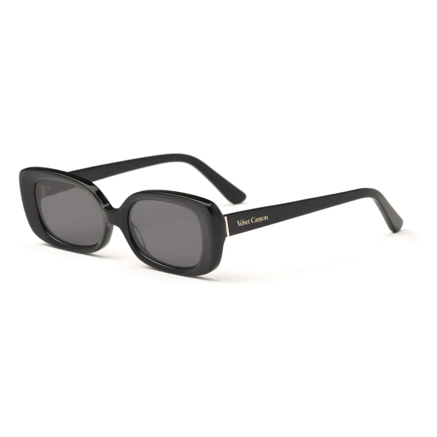 Velvet Canyon - Zou Bisou Sunglasses | Black