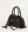 Black Aventure Top-Handle Bag