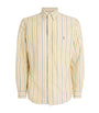 Polo Ralph Lauren Cotton Stripe Oxford Shirt