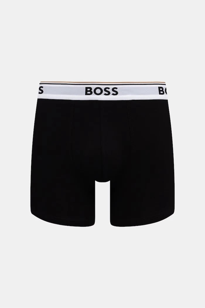 BOSS Erkek BoxerBr 3P Power 3'lü
