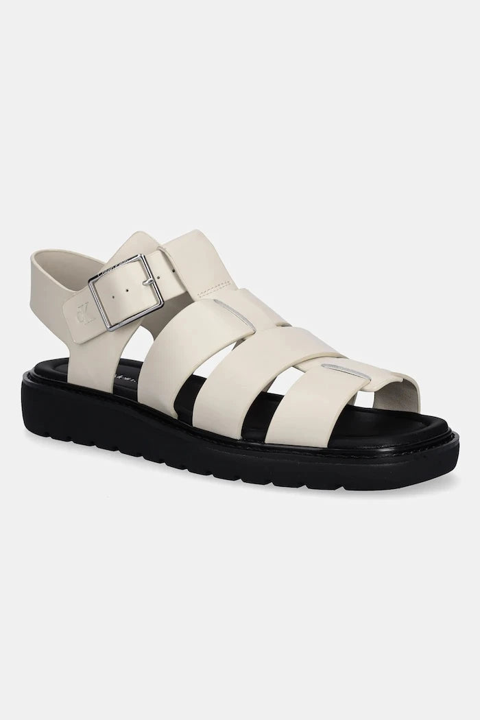 Calvin Klein Jeans SQ MOLDED SDL FISHERMAN MG WN Sandalet