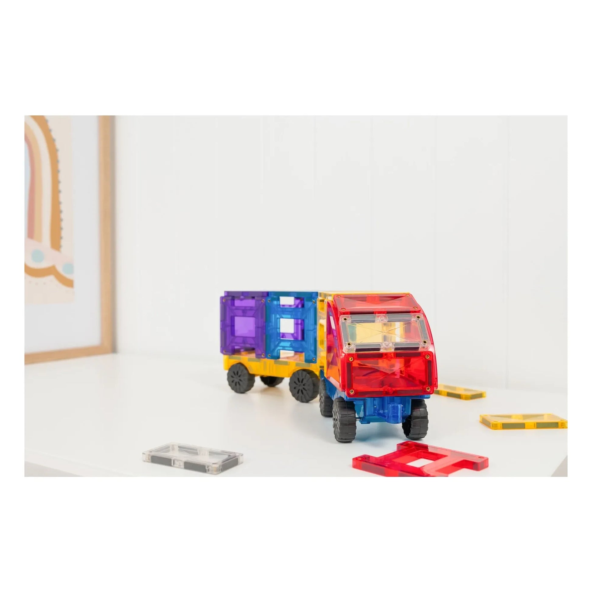 Connetix - Car pack - Set of 2