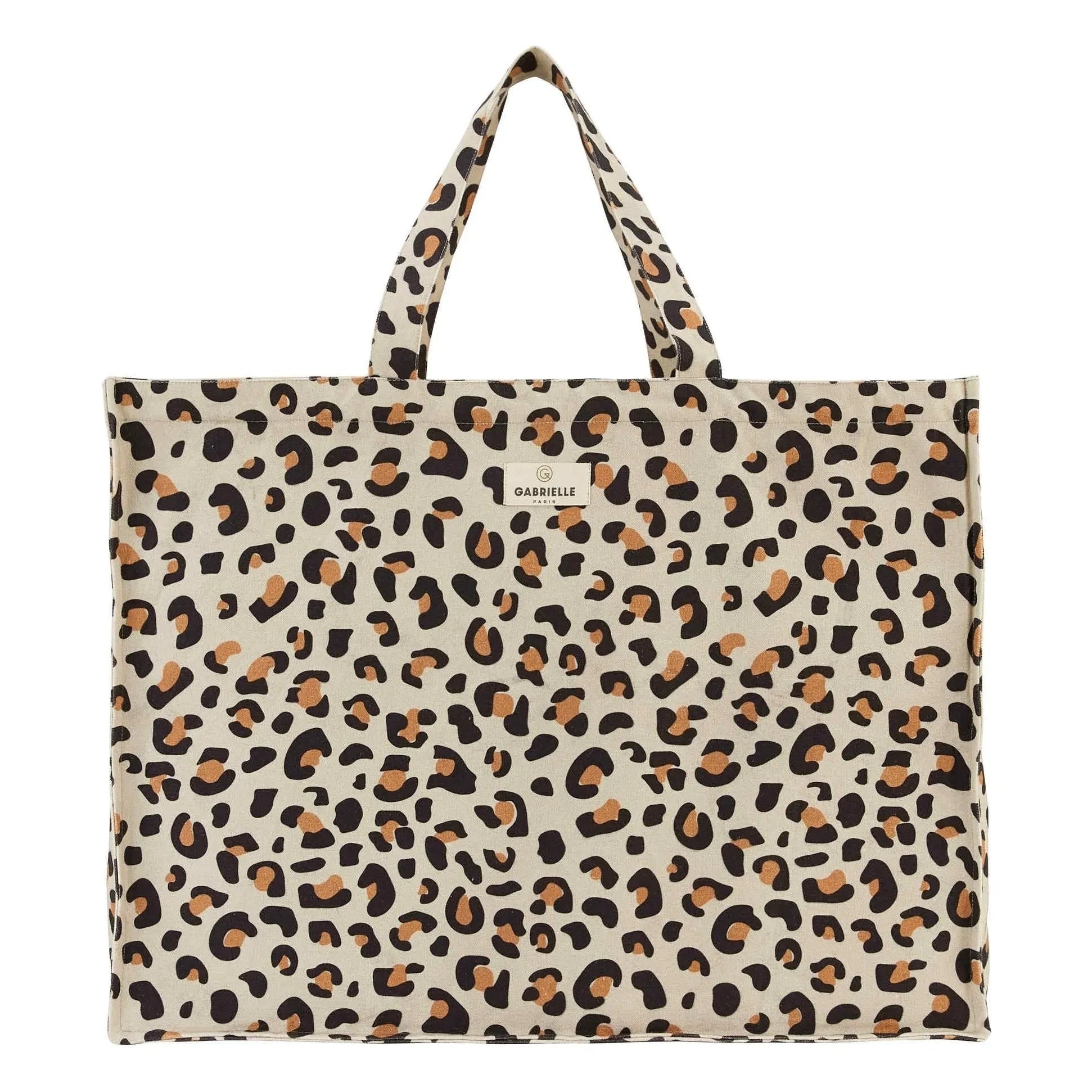 Gabrielle Paris - Weekend bag  | Leopard