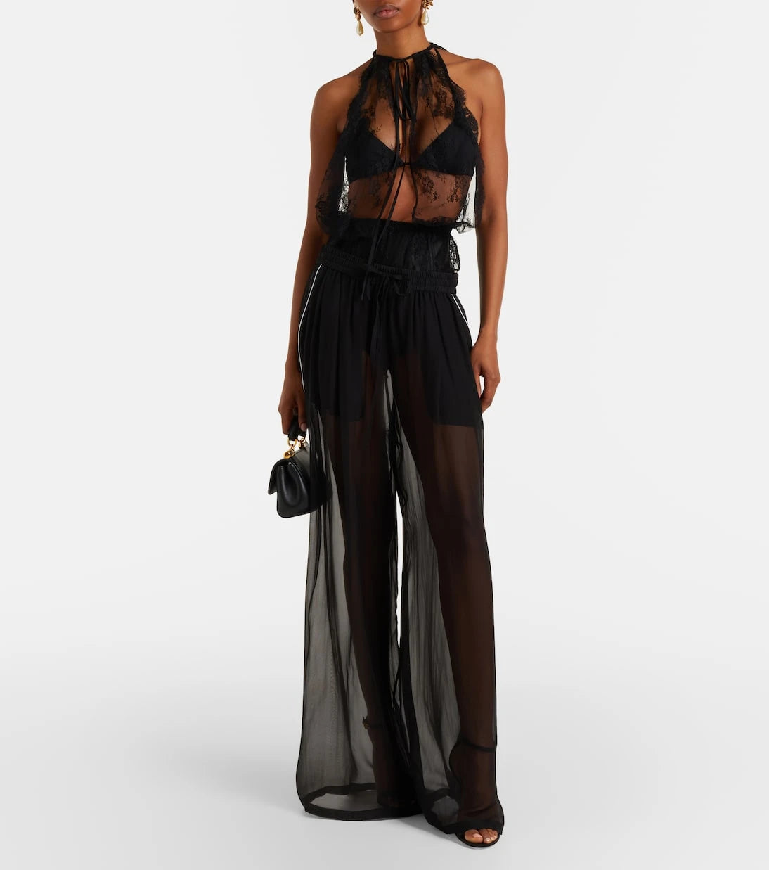 Dolce&Gabbana - Lace bodysuit