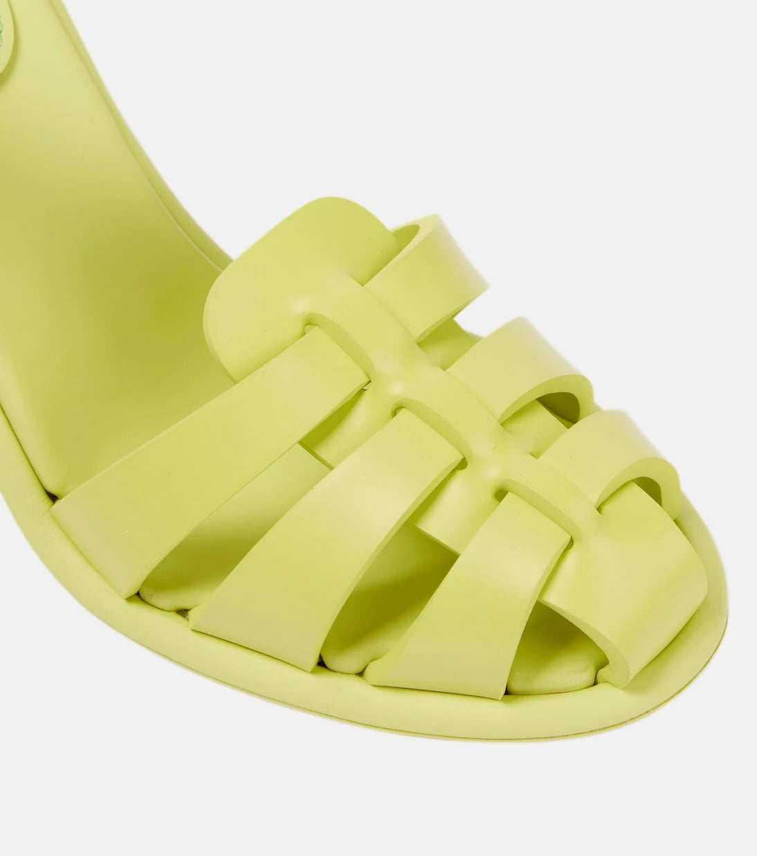 Miu Miu - Rubber sandals