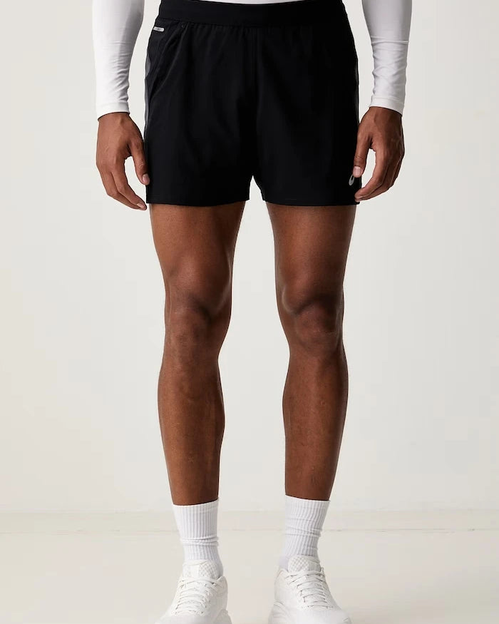 Asics erkek spor kısa şort ROAD 5IN SHORT