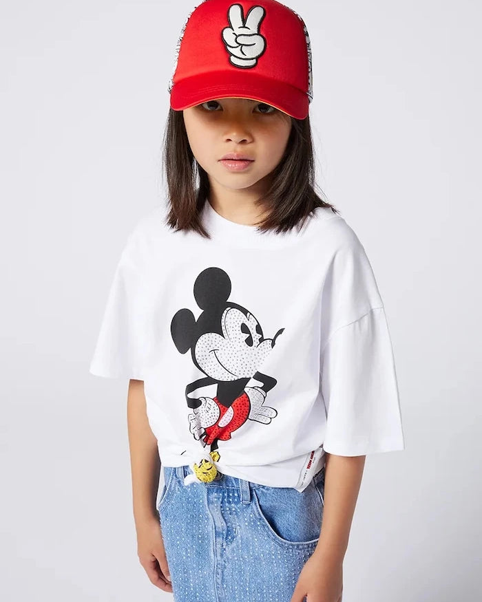 Marc Jacobs Çocuk Kot Etek