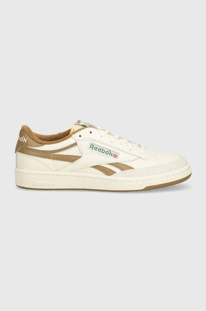 Кожени маратонки Reebok Classic Club C