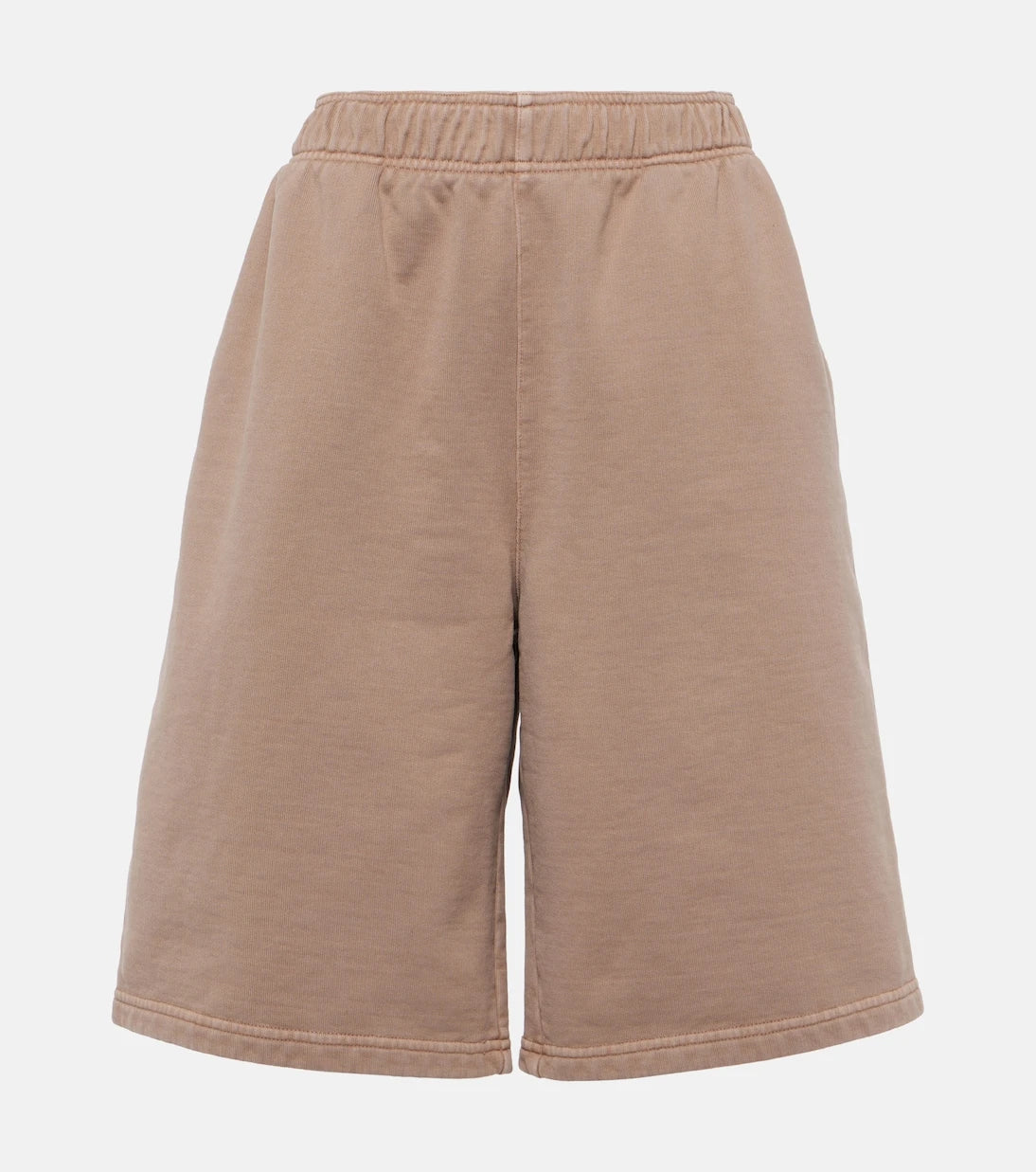 Prada - Cotton Bermuda shorts