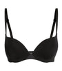 Seamless Push-Up Bra BLACK