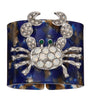 Joanna Buchanan Tortoiseshell Crab Napkin Rings (Set of 4)
