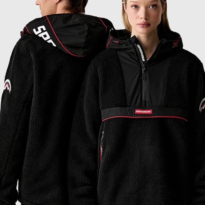 Sprayground анорак от полар