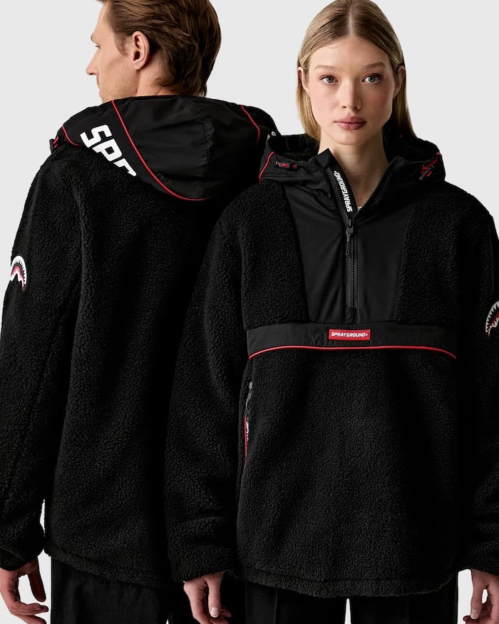 Sprayground анорак от полар