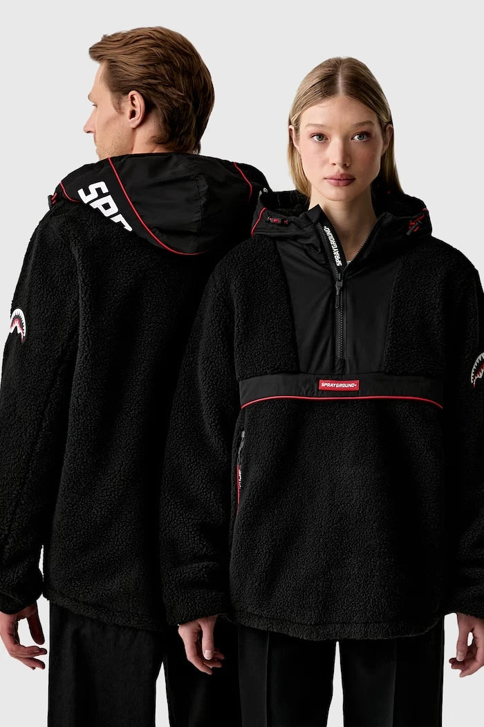 Sprayground анорак от полар