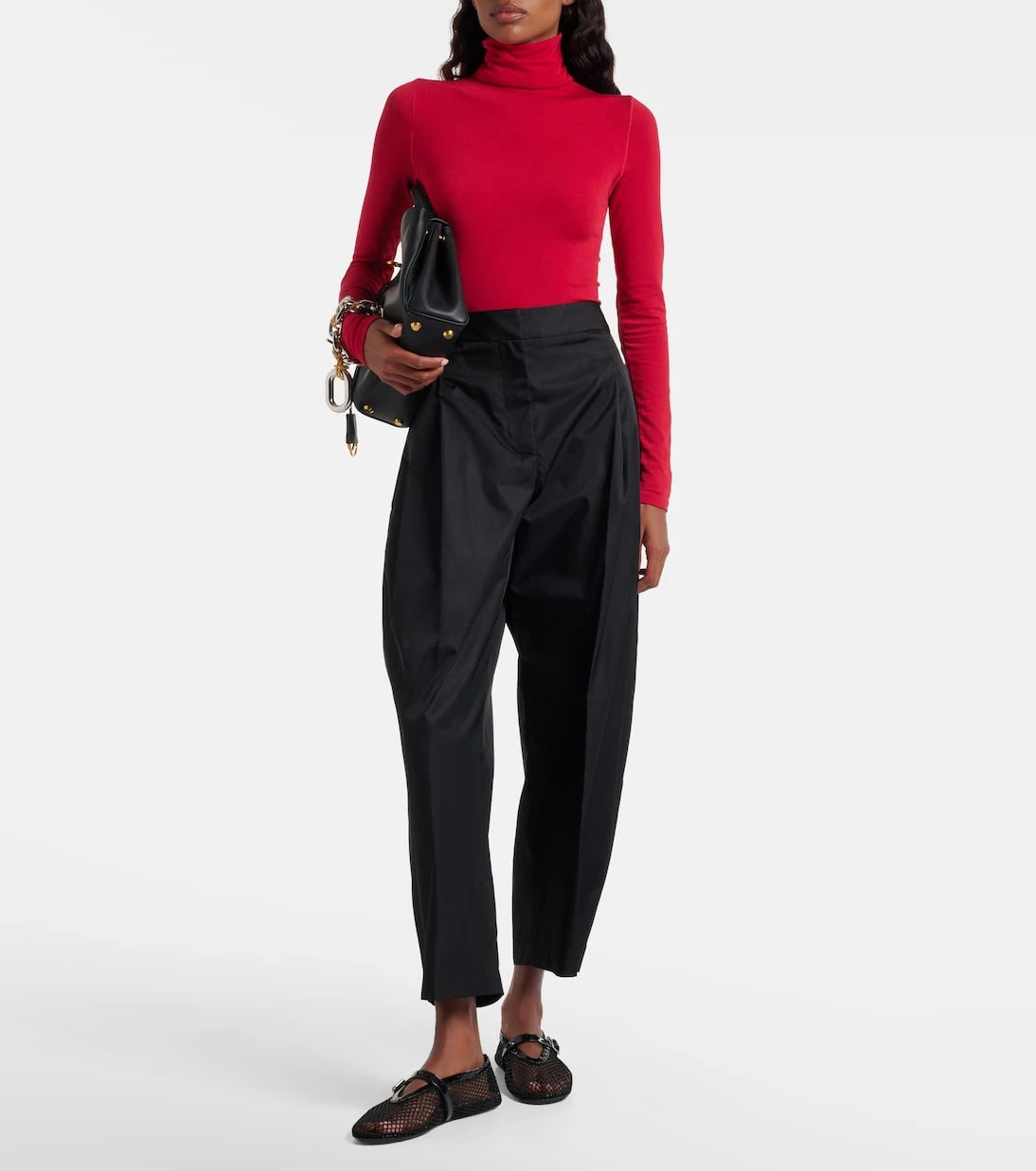 Wolford - Colorado turtleneck bodysuit