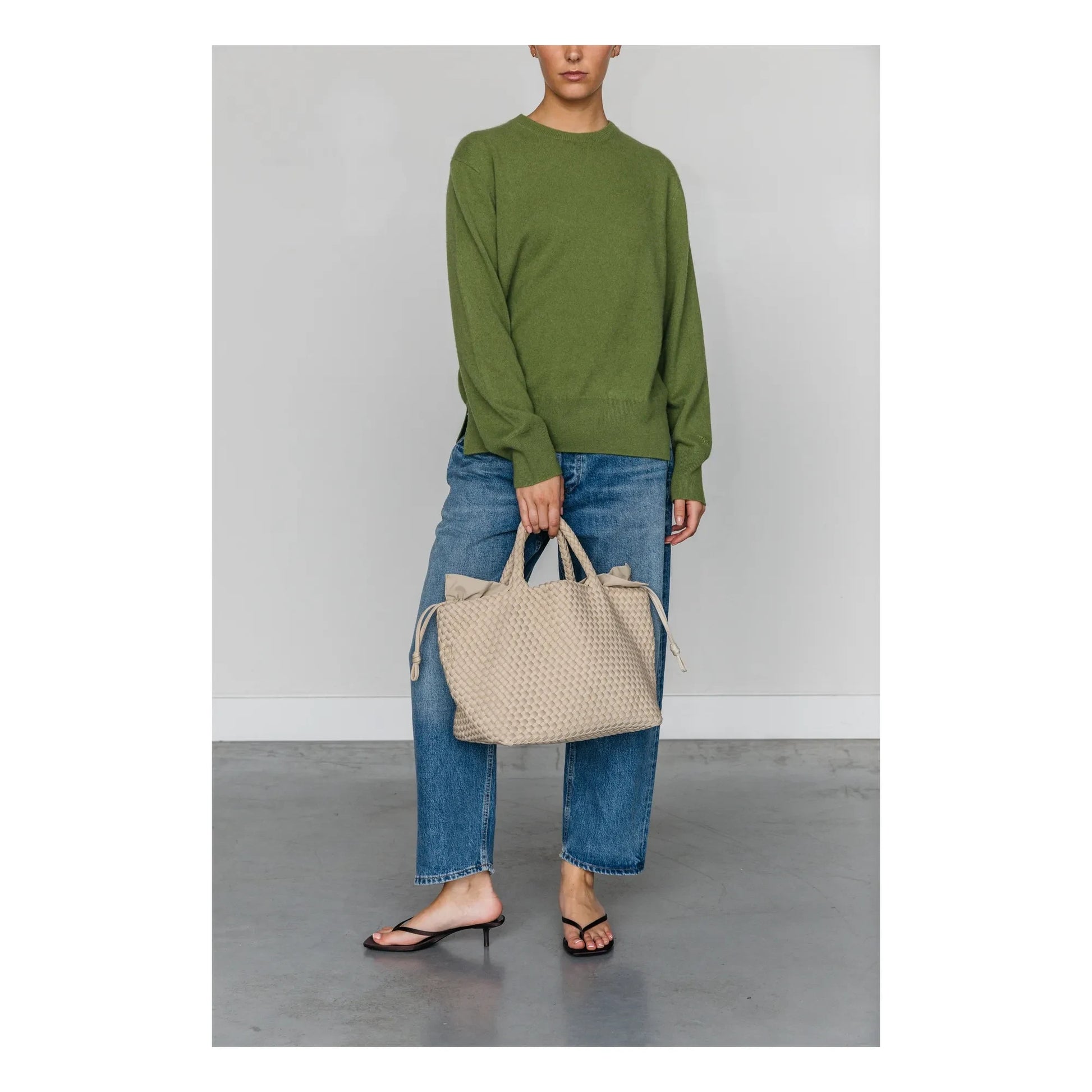 Marrea - Marrea Medium Bag | Sand
