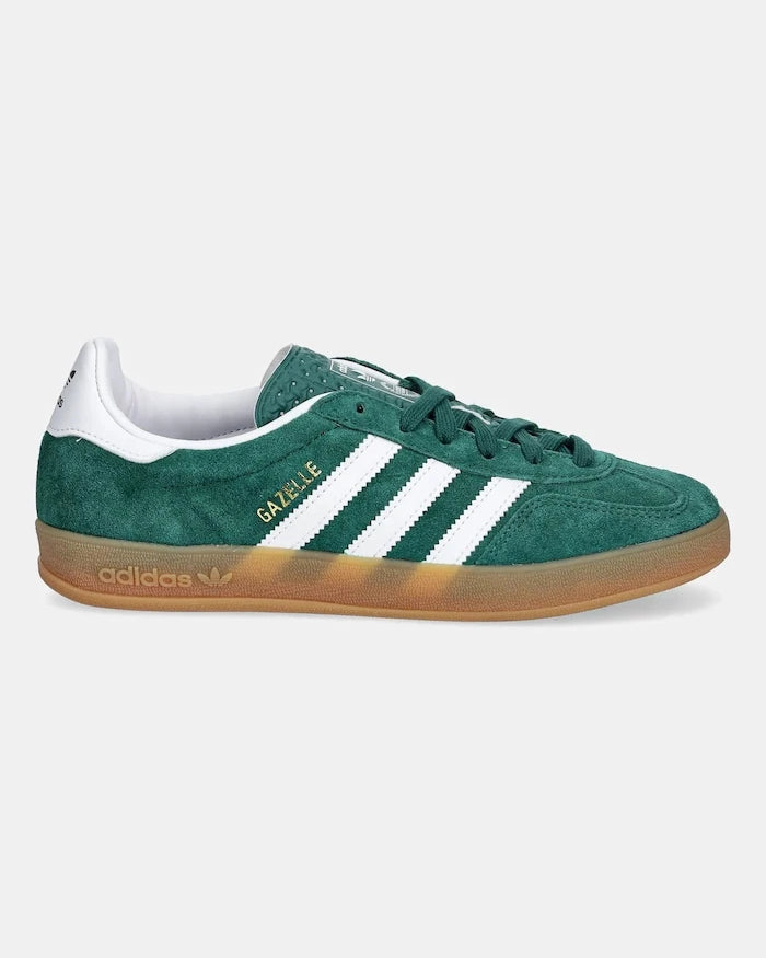 adidas Originals GAZELLE INDOOR Çocuk Süet Sneaker