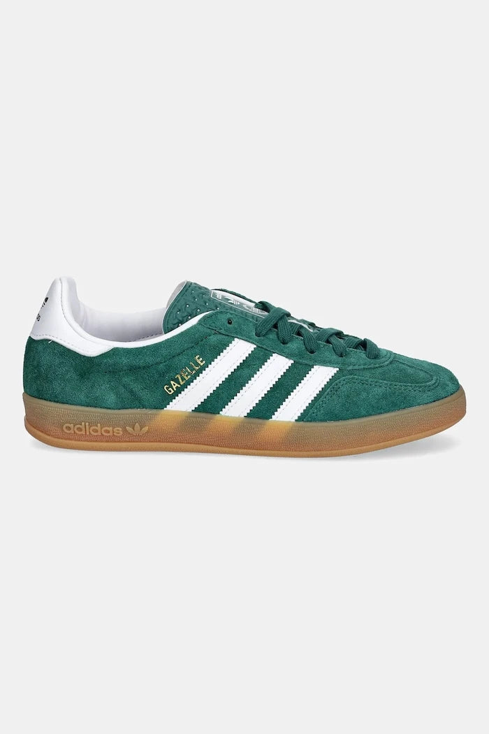 adidas Originals GAZELLE INDOOR Çocuk Süet Sneaker